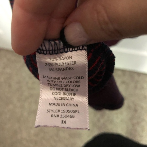 Stitch Fix Market & Spruce Paulyn Knit Shift Dress - Picture 6 of 6